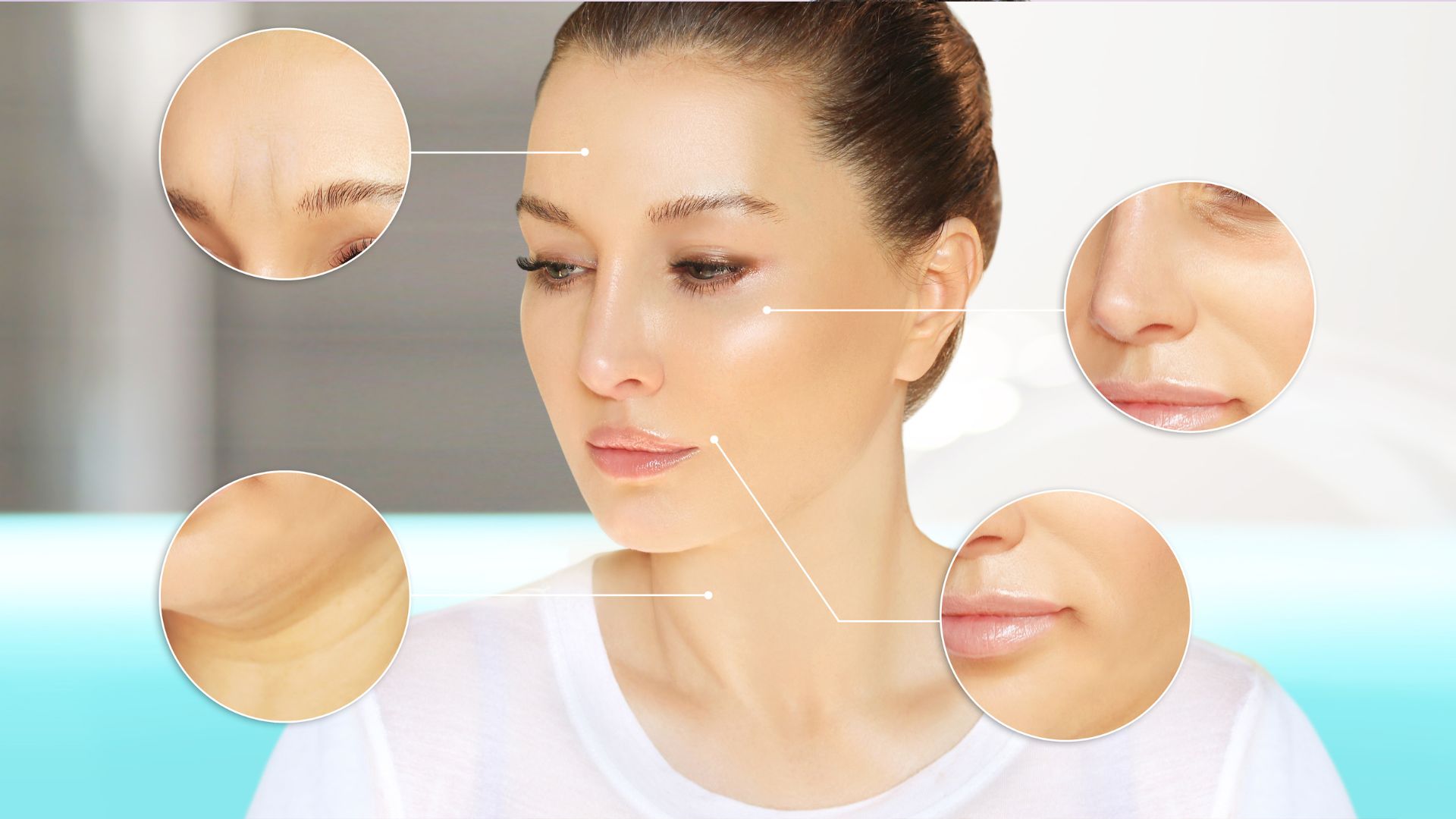 Areas Treated with Dermal Fillers in Mumbai